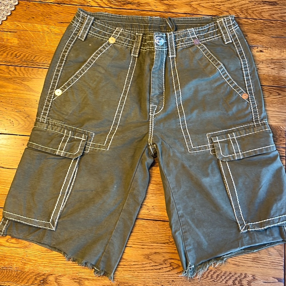 True Religion Shorts